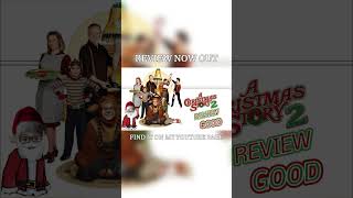 A Christmas Story 2 (2012) Movie Review Now Is Out. You Can Find It On My YouTube Page.