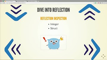 GopherCon 2016: The Power and Elegance of Reflection - Emily Gu