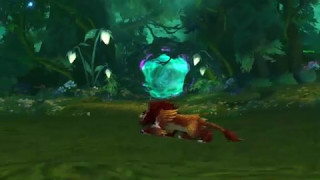 WoW Legion - Feral Druid - Unlocking Hidden Artifact Skin