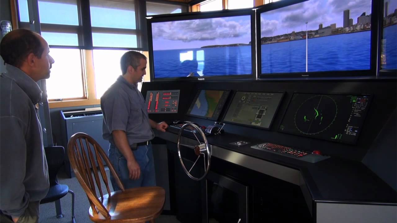 The Northwest Maritime Center Pilot House