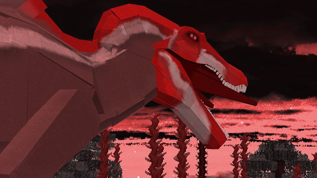 Você pode ter o PARASITIC REX como PET?????