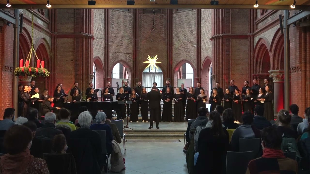 Dies Irae by Ryan Main  | Siparantum Choir