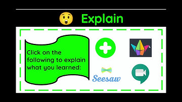Kindergarten - HyperDoc 5E Model Lesson Template