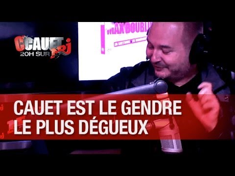 Cauet joue le gendre dégueulasse au super jeu ! - C'Cauet sur NRJ