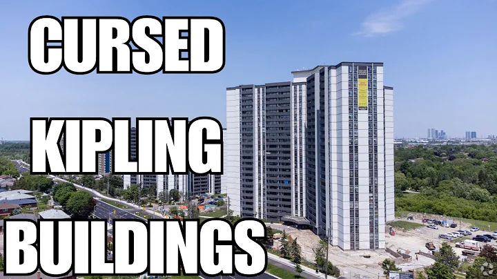 The Stories of a NOTORIOUS TORONTO Apartment Complex