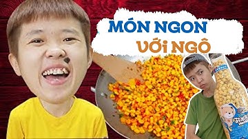 Tôm La Cà Tập Full #139: Món Ngon Với NGÔ Không Thể Bỏ Lỡ