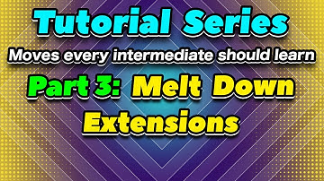 Learn Poi! Meltdown Extensions