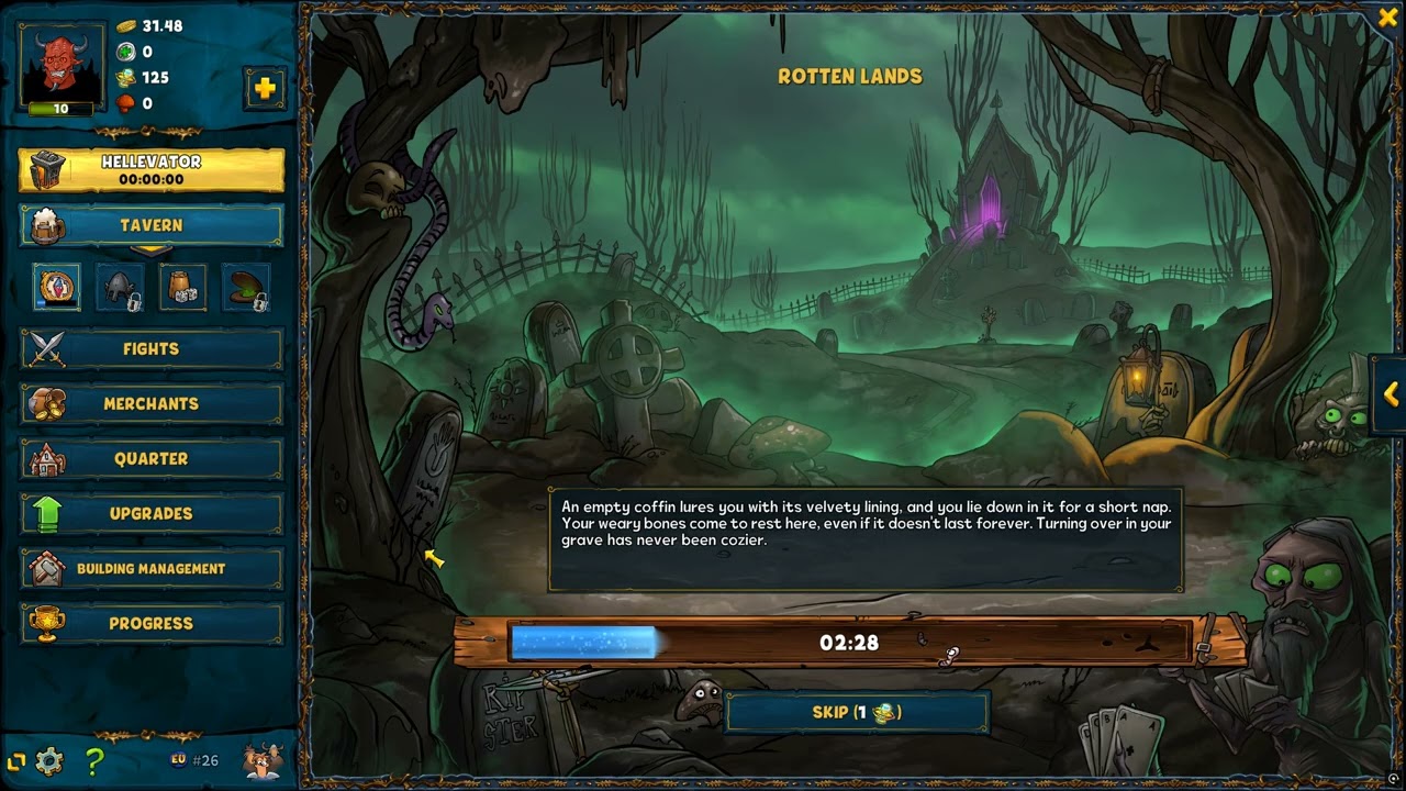 Shakes and Fidget - Playthrough Online 5