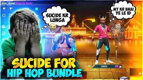 SUCIDE FOR HIP HOP BUNDLE para SAMSUNG A3,A5,A6,A7,J2,J5,J7,S5,S6,S7,S9,A10,A20,A30,A50 /// FREEFIR