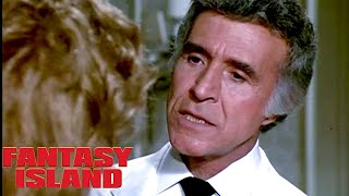 Fantasy Island Roarke Turns Down A Mermaid Clic Tv Rewind