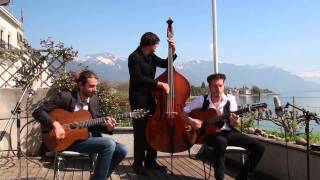 Tcha-Badjo - Webster - Gypsy Jazz chords