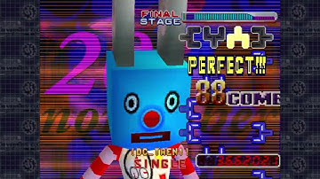 DDR CLUB VERSION Dreamcast Edition: 20,november (DC Edit Data DC_TWEN1)