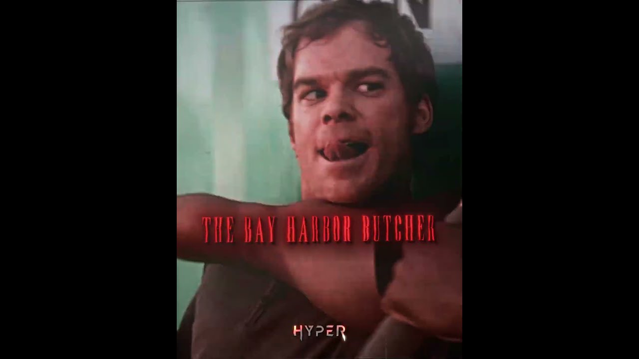 Dexter Morgan Vs The Frontman Squidgame