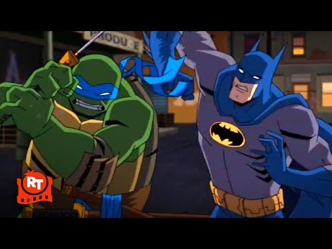 Batman vs Teenage Mutant Ninja Turtles (Video 2019) - IMDb