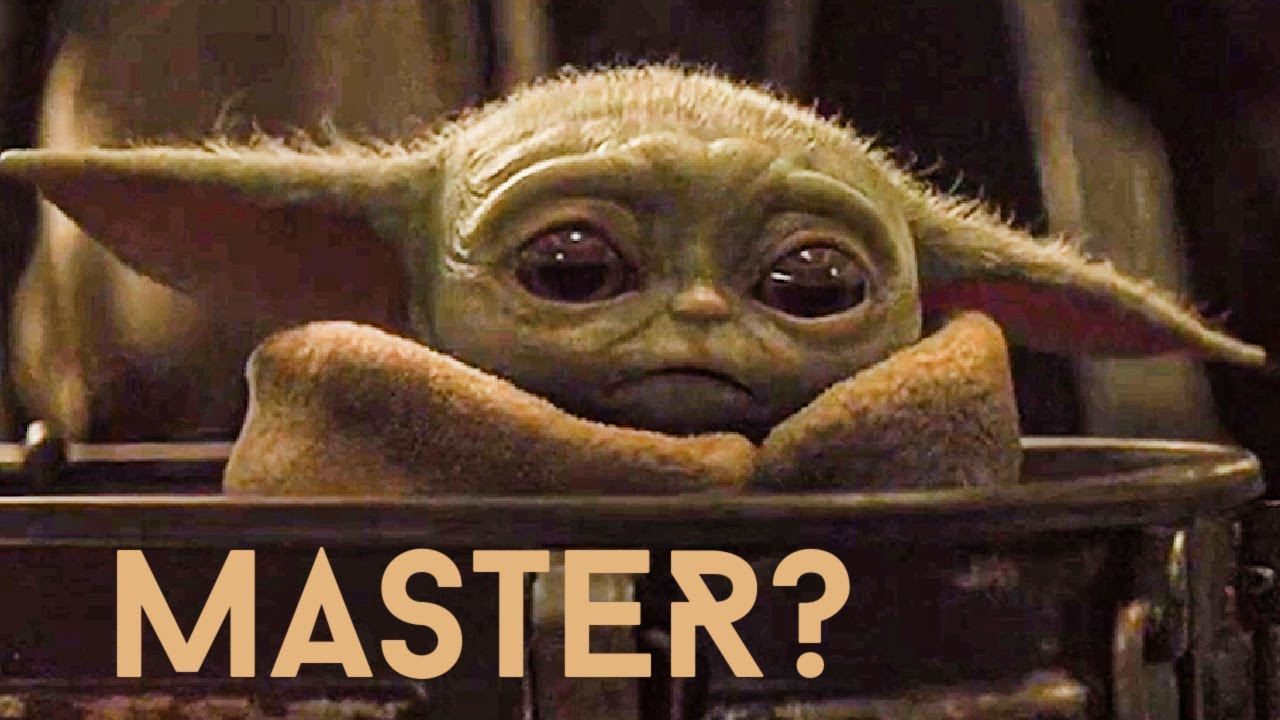 Baby Yoda Grogu Remembers Order 66 Longer Version W Subtitles Youtube