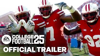 EA Sports College Football 25 - Official Reveal Trailer
