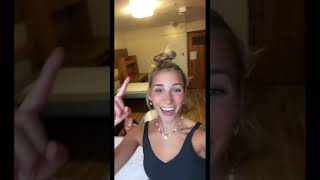 DORM ROOM BEFORE & AFTER *penn state* #shorts