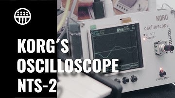 Korg About The NTS-2 Nu:tekt Bundle | Superbooth | Thomann