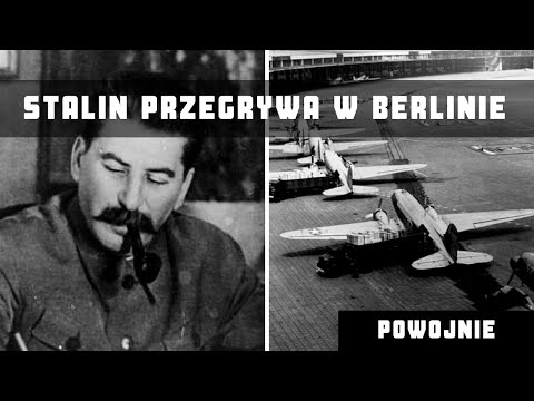 Wideo: Jak blokada Berlina wpłynęła na zimną wojnę?