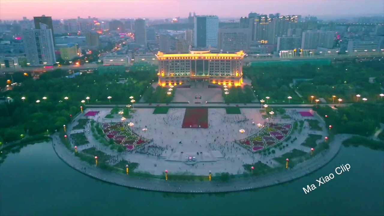 中国新疆乌鲁木齐城市宣传片 Youtube 中国新疆乌鲁木齐城市宣传片 Youtube