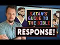 Satans guide to the bible response