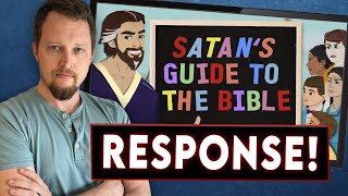 Satans Guide To The Bible Response