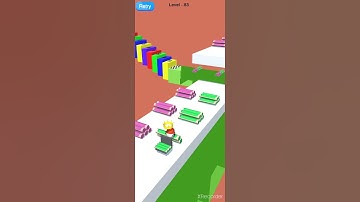 Ladder Run: Climb Race Gameplaywalkthrough All Levels#Short# 83#Luckygameplay