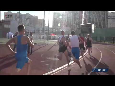 Егор шаров легкая атлетика