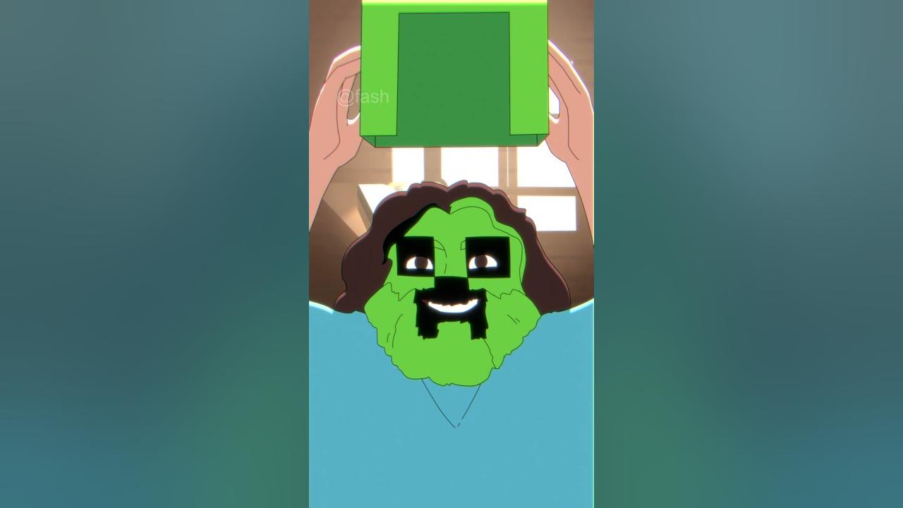 Mangos Steve (Minecraft Movie)