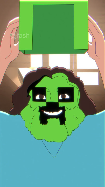 Mangos Steve (Minecraft Movie)