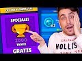 Come fare TROFEI SENZA GIOCARE! Brawl Stars ITA!