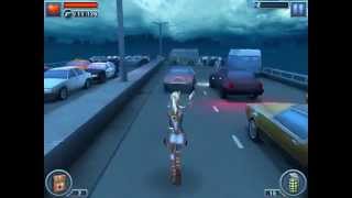 Dead Route gameplay screenshot 2