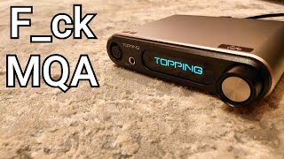 The Topping DX5 Lite Proves we are Idiots