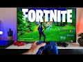 Fortnite-PS4 POV Gameplay And Test | Part 1|