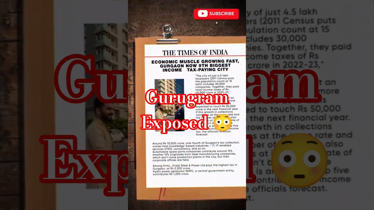 Gurugram Water Logging Nightmare: Causes, Solutions & Updates 