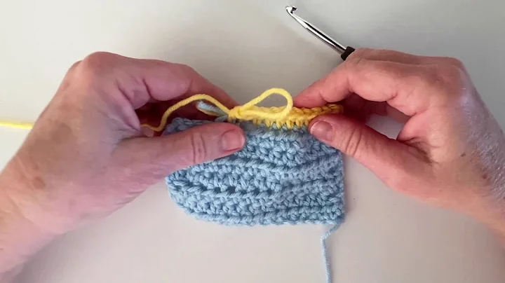 Learn the Easy Way to Join Yarn in Crochet