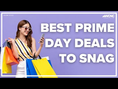 Prime Day: Two deals to take advantage of 