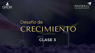 CLASE 3 - DESAFÍO DE CRECIMIENTO