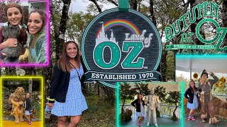 The Land Of Oz | Autumn At Oz | Beech Mountain, NC