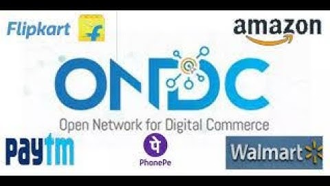 What is ONDC | Features Of Open Network For Digital Commerce | ONDC eCommerce In Details