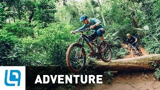 Mountain Bike Adventure in Rio de Janeiro, Brazil