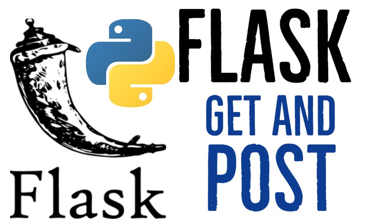 Creating a RESTFul API with Flask 3 - Handling GET and POST in Flask