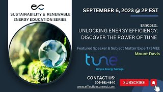 Unlocking Energy Efficiency: Discover the Power of Tune