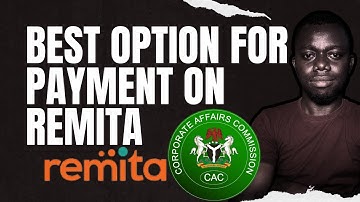 BEST OPTION FOR REMITA PAYMENTS | HOW TO MAKE PAYMENT EASILY ON CAC | PAYMENT WITH PAGA