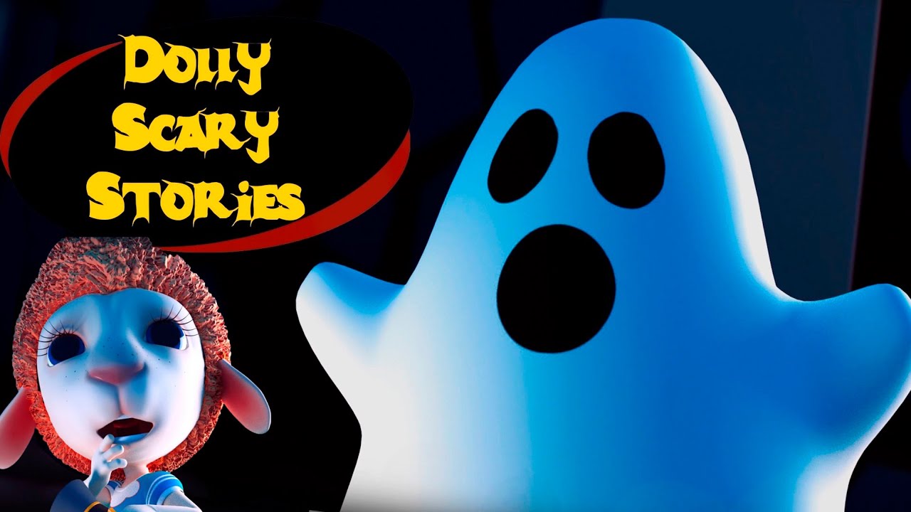 ⁣Dolly Scary Stories | Brother Scared Older Sister | School Stories