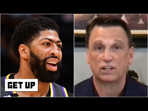 Tim Legler on how the Lakers can avoid the play-in tournament | Get Up