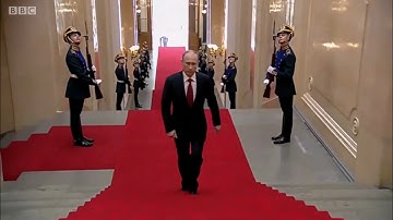 Extract from HyperNormalisation (2016)