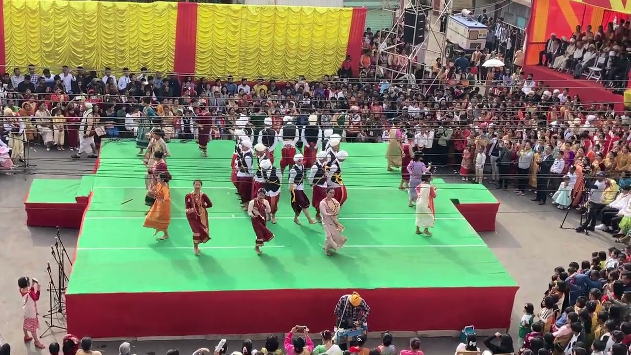 Seinraij Jowai | chad sukra 2024