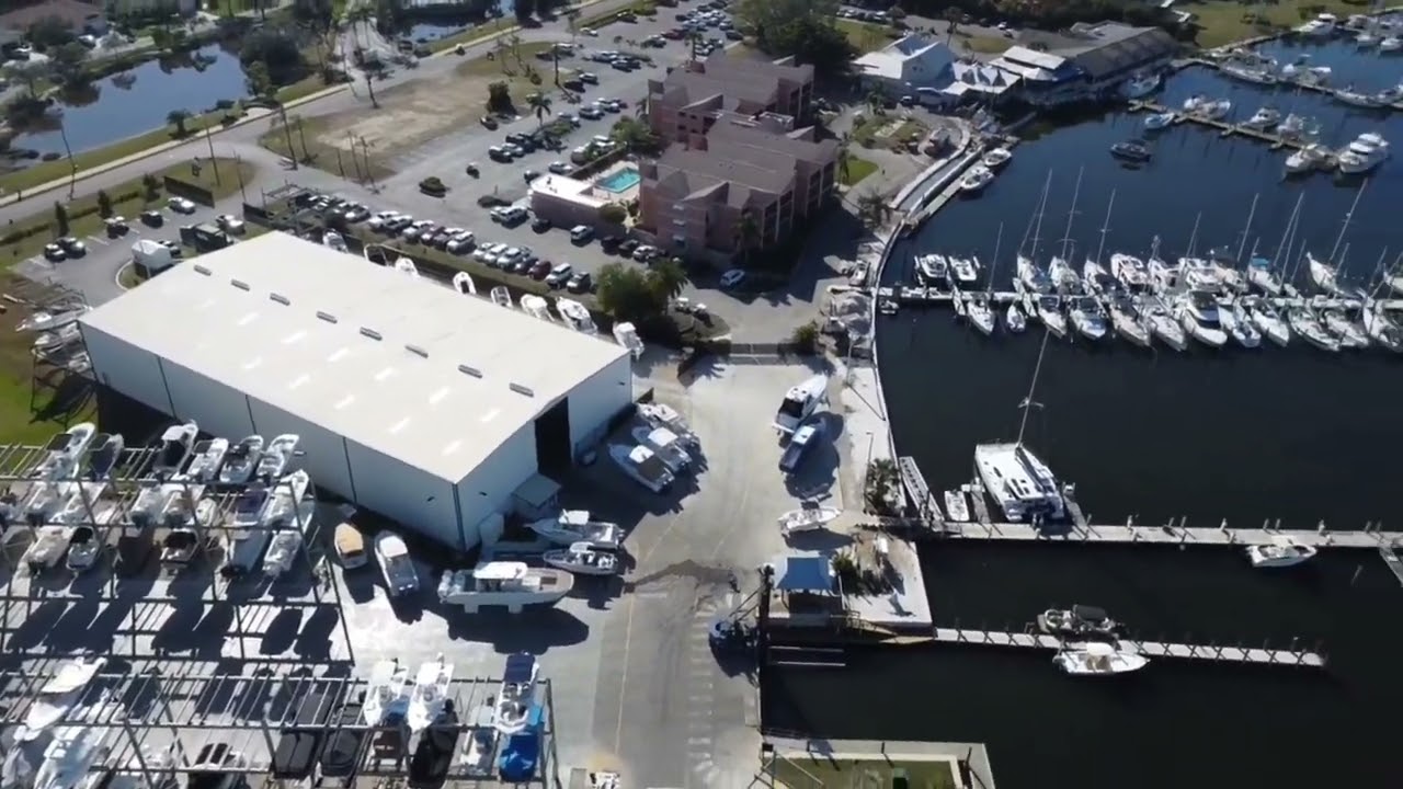 Burnt Store marina 22 YouTube