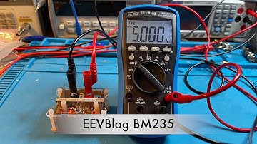 EEVBlog BM 235 Review